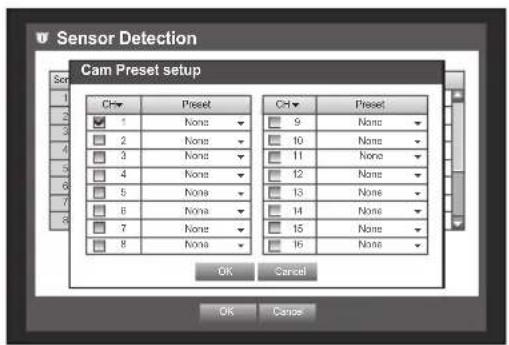 Hanwha SRD-854D - Sensor Detection - 3