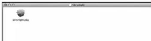 Hanwha SRD-854D - Safari on MAC. - 2