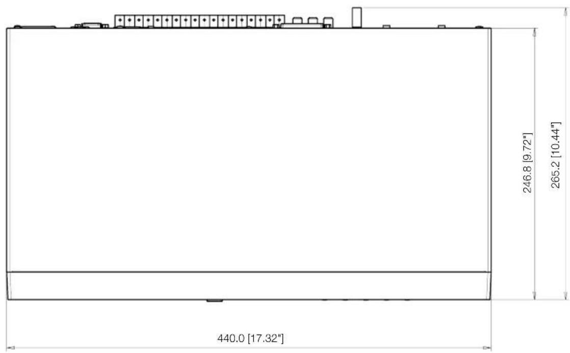 Hanwha SRD-854D - backup viewer - 16