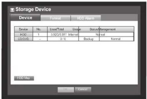Hanwha SRD-854D - Confirming Devices - 1