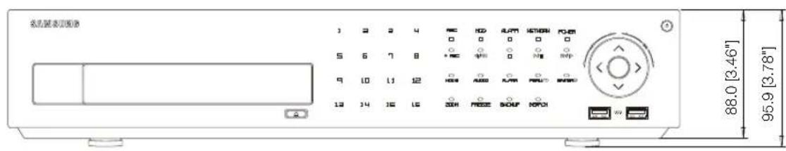 Hanwha SRD-854D - backup viewer - 23