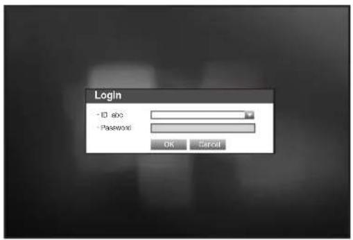 Hanwha SRD-854D - To restrict the user permissions - 1