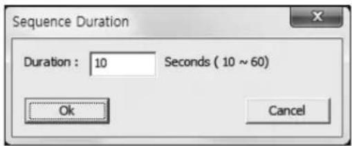 Hanwha SRD-854D - Changing the Live Screen Mode - 2