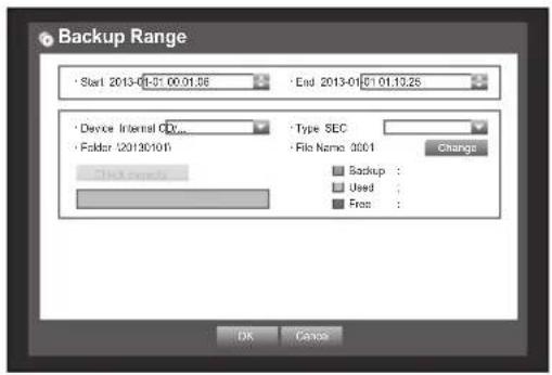 Hanwha SRD-854D - Play - 3