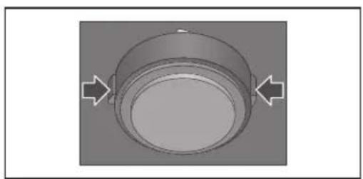 Hanwha SRD-854D - Cautions when Installing in the Rack - 1