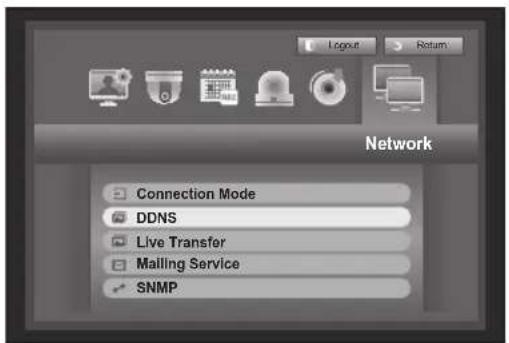 Hanwha SRD-854D - Go back to DVR - 1