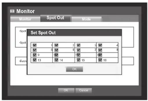 Hanwha SRD-854D - Setting the Spot Out - 2