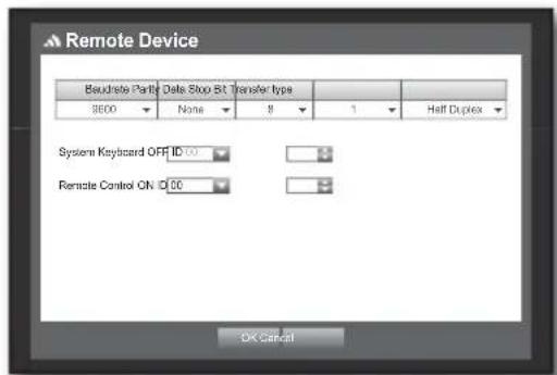Hanwha SRD-1650DC - Remote Devices - 1