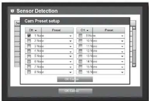 Hanwha SRD-1650DC - Sensor Detection - 3