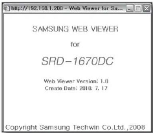 Hanwha SRD-1650DC - PART NUMBER - 1