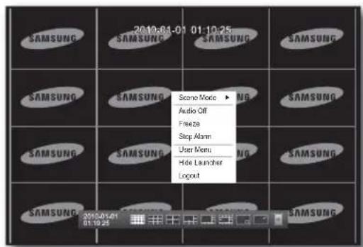 Hanwha SRD-1650DC - To restrict the user permissions - 2