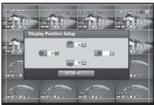 Hanwha SRD-1650DC - Screen Setup - 1