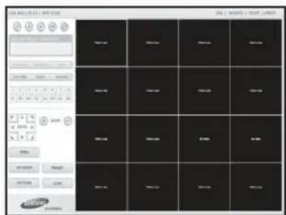 Hanwha SHR-5160 - CONNECTING Web Viewer - 10