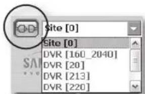 Hanwha SHR-5160 - Self Menu Setup of PTZ device - 7