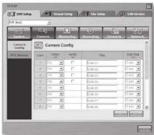 Hanwha SHR-5160 - - Camera - 1
