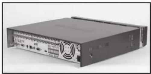 Hanwha SHR-5160 - How to add hard disks SHR-5082, SHR-5162 - 3