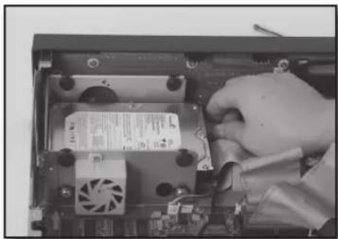 Hanwha SHR-5160 - SHR-5080, SHR-5160 - 7