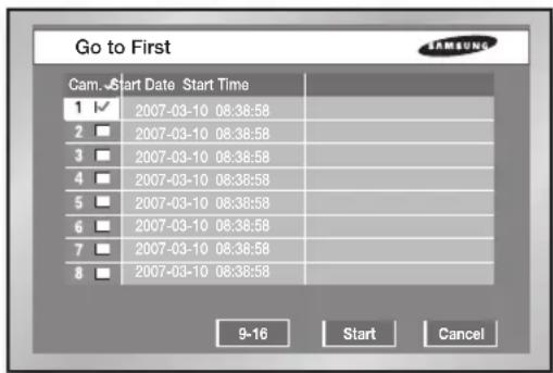 Hanwha SHR-5160 - GO TO FIRST SEARCH - 1