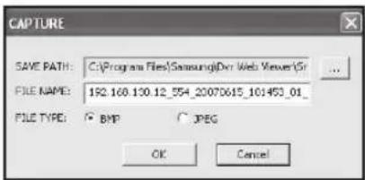 Hanwha SHR-5160 - CHANGING THE LIVE SCREEN MODE - 5