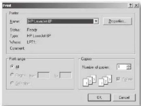 Hanwha SHR-5160 - Print button - 2