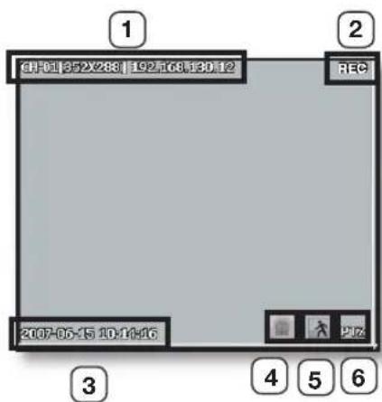 Hanwha SHR-5160 - CONNECTING Web Viewer - 13