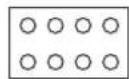 Hanwha SHR-5160 - Setting the jumper - 3
