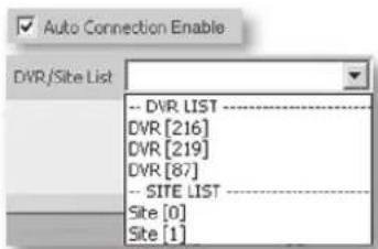 Hanwha SHR-5160 - - Auto Connection - 1