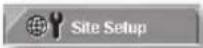 Hanwha SHR-5160 - Site Setup - 1