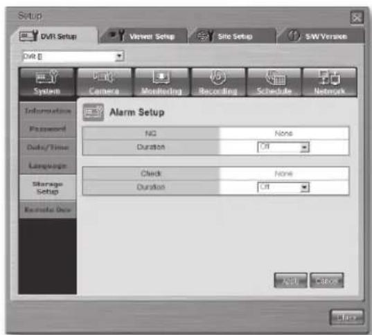 Hanwha SHR-5160 - - System - 12