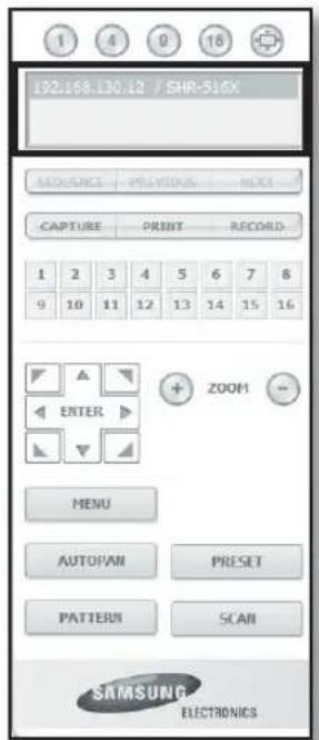 Hanwha SHR-5160 - CONNECTED DVR - 1