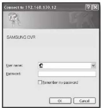 Hanwha SHR-5160 - CONNECTING Web Viewer - 4