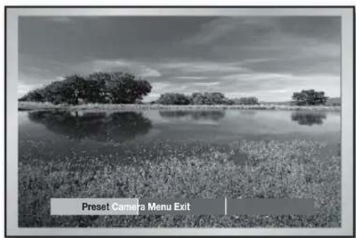 Hanwha SHR-5160 - To set a preset - 2