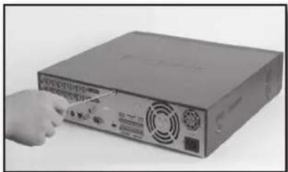 Hanwha SHR-5160 - SHR-5080, SHR-5160 - 2
