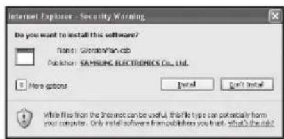Hanwha SHR-5160 - CONNECTING Web Viewer - 7