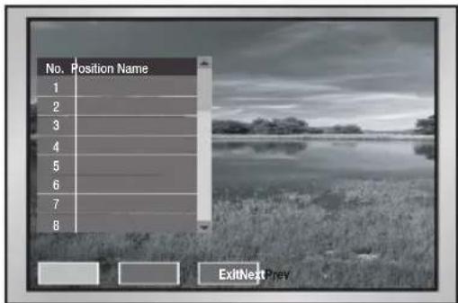 Hanwha SHR-5160 - PRESET VIEW - 2