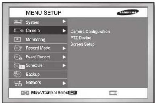 Hanwha SHR-5160 - CAMERA - 1