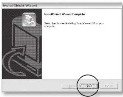 Hanwha SHR-5160 - Smart Viewer INSTALLATION - 7