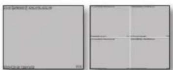 Hanwha SHR-5160 - SPLIT-SCREEN - 1