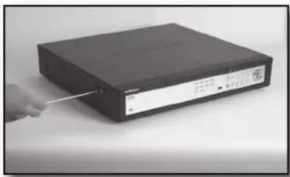 Hanwha SHR-5160 - SHR-5080, SHR-5160 - 1