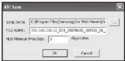 Hanwha SHR-5160 - SPLIT-SCREEN - 9