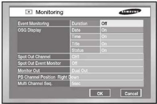 Hanwha SHR-5160 - MONITORING - 1