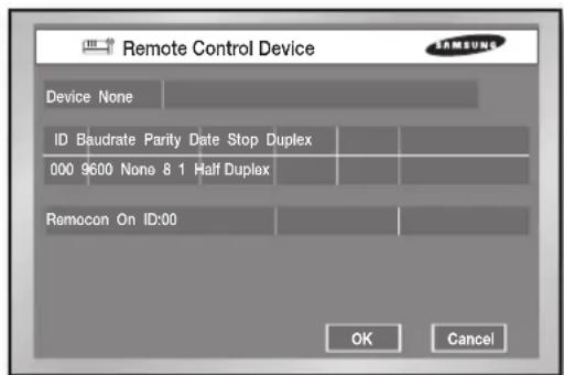 Hanwha SHR-5160 - Remote Control Device - 1