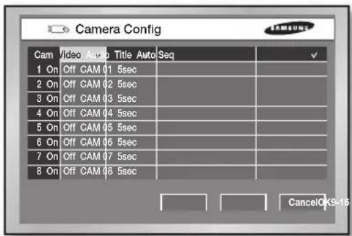Hanwha SHR-5160 - CAMERA - 2