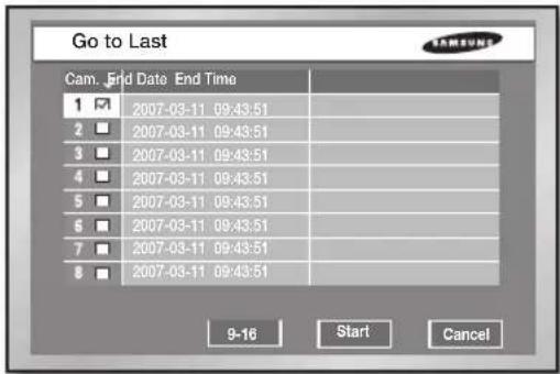 Hanwha SHR-5160 - GO TO LAST SEARCH - 1