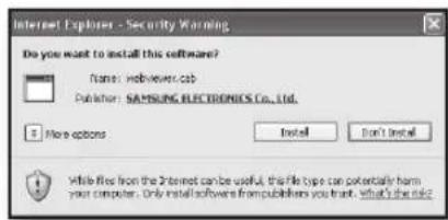 Hanwha SHR-5160 - CONNECTING Web Viewer - 8