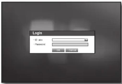 Hanwha SRD-470D - To restrict the user permissions - 1