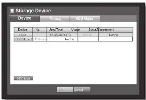Hanwha SRD-470D - Confirming Devices - 1