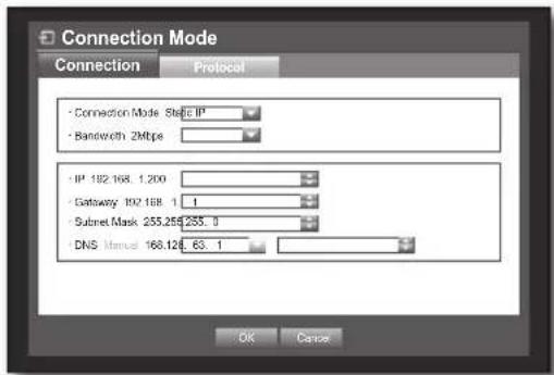 Hanwha SRD-470D - • Dynamic IP (DHCP) mode - 1