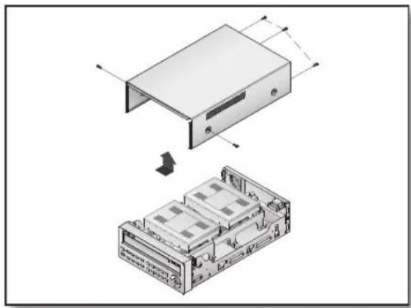 Hanwha SRD-470D - Cautions when adding a HDD - 1