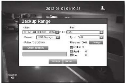 Hanwha SRD-470D - Play - 3